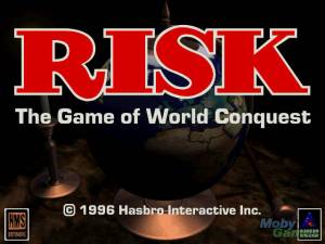 RISK: The Game of Global Domination