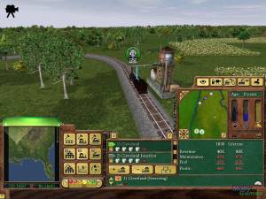 Railroad Tycoon 3