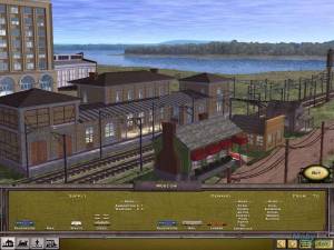 Railroad Tycoon II: The Second Century