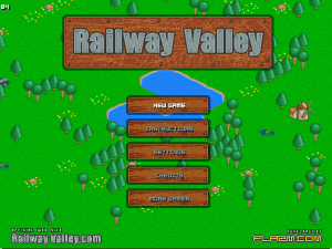 Main menu