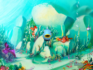 Rainbow Fish and the Amazing Lagoon