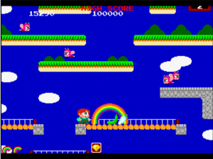 Rainbow Islands: The Story of Bubble Bobble 2