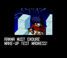 Ranma 1/2: Hard Battle