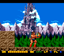 Rastan Saga II