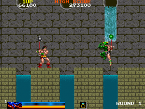 Rastan Saga