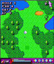 Rayman Golf