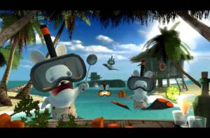 Rayman Raving Rabbids