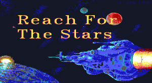 Reach for the Stars: The Conquest of the Galaxy