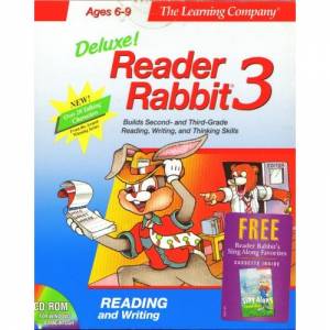 Reader Rabbit 3