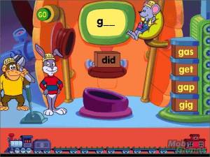 Reader Rabbit's Reading 1