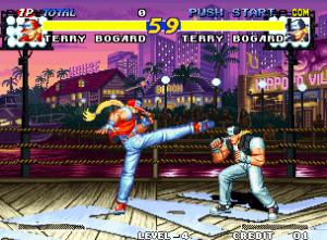 Real Bout Fatal Fury