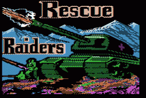 Rescue Raiders