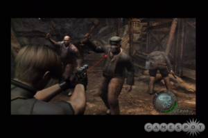 Resident Evil 4