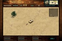 Resident Evil: Extinction - Convoy game