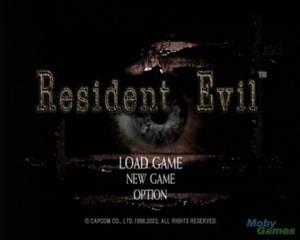 Resident Evil