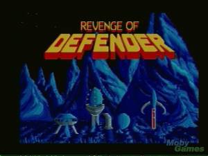 Revenge of Defender