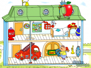 Richard Scarry's Busytown