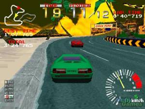 Ridge Racer