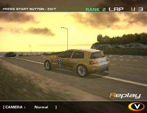 Ridge Racer V