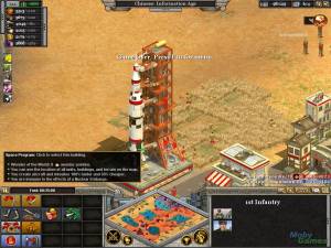 Rise of Nations: Thrones & Patriots