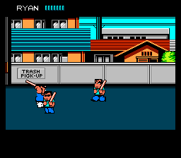 River City Ransom / Street Gangs