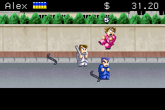 River City Ransom EX