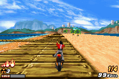 Road Rash: Jailbreak