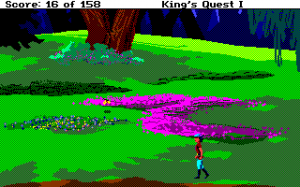 Roberta Williams' King's Quest I: Quest for the Crown