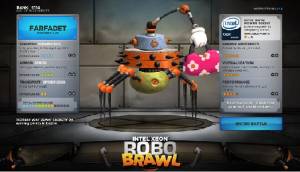 Robo Brawl