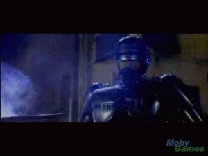 Robocop 2D 2: Robocop vs Terminator