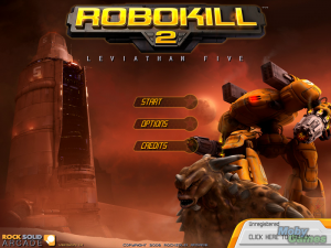 Robokill 2: Leviathan Five