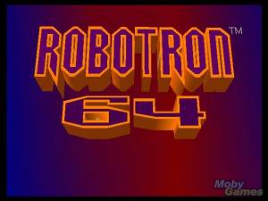 Robotron 64