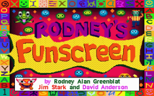 Rodney's Funscreen