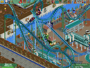 RollerCoaster Tycoon 2: Wacky Worlds