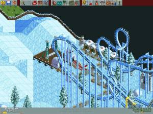 RollerCoaster Tycoon: Loopy Landscapes