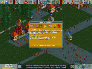 RollerCoaster Tycoon