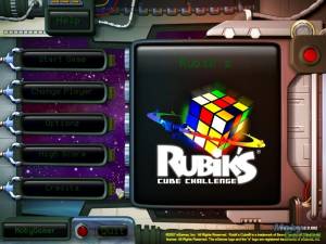 Rubik's Cube Challenge