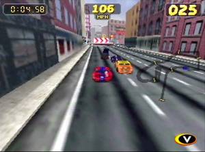 Rush 2: Extreme Racing USA