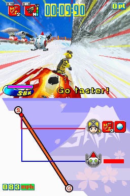 SBK: Snowboard Kids