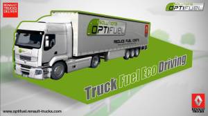 Renault Trucks Eco-Fuel Driving