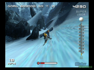 SSX 3