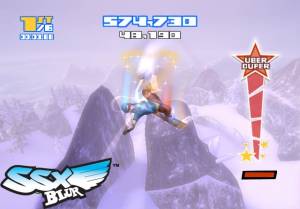 SSX Blur