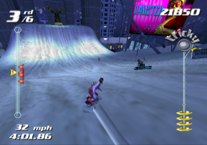 SSX Tricky