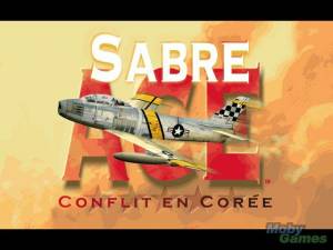 Sabre Ace: Conflict Over Korea