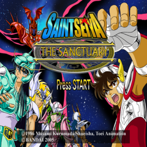 Saint Seiya: The Sanctuary