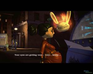 Sam & Max 305: The City That Dares Not Sleep