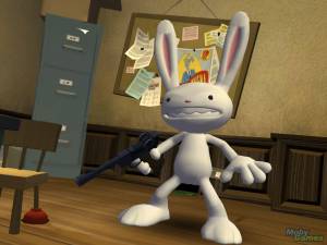 Sam & Max Episode 2: Situation: Comedy