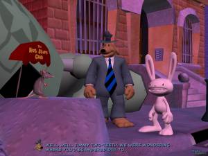 Sam & Max Episode 202: Moai Better Blues