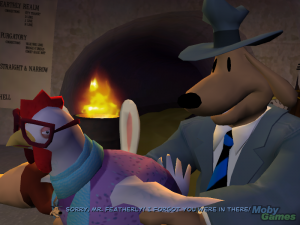 Sam & Max Episode 205: What's New, Beelzebub?