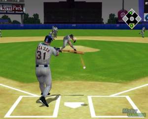 Sammy Sosa High Heat Baseball 2001